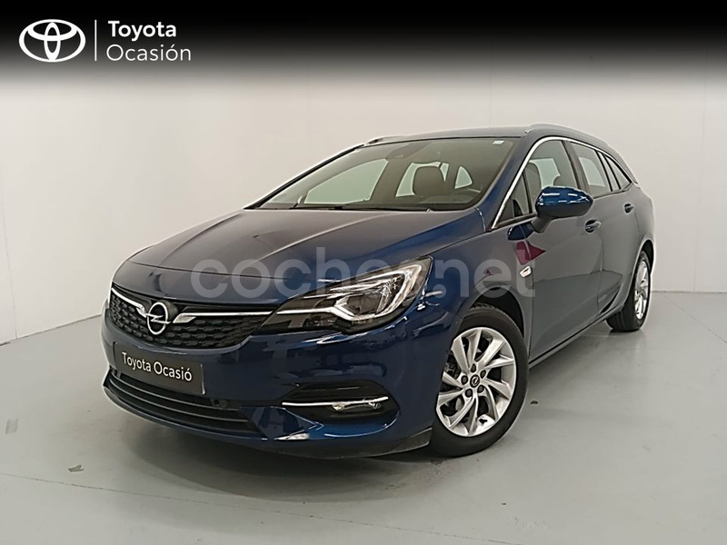 OPEL Astra 1.2T SHR Elegance ST