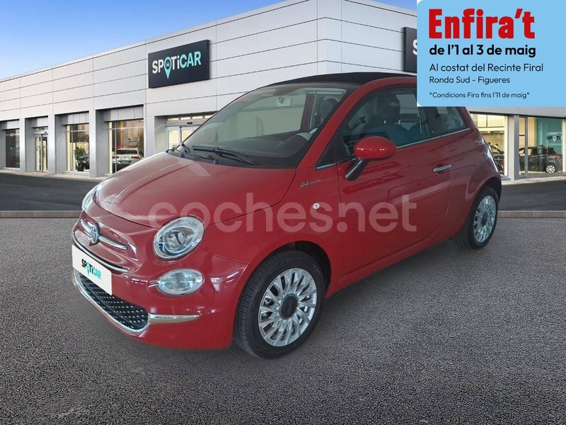 FIAT 500C Dolcevita 1.0 Hybrid 70 CV