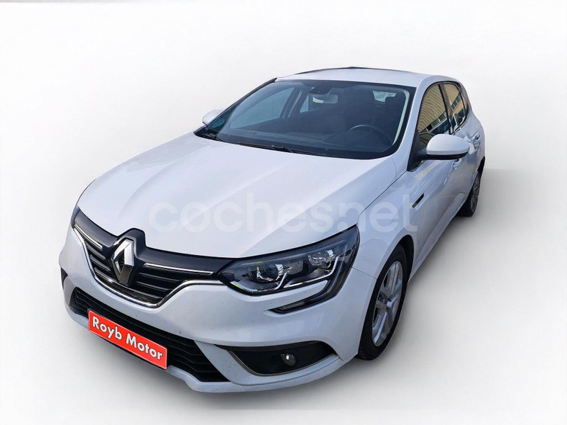 RENAULT Mégane Business Blue dCi