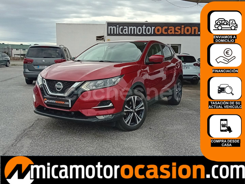 NISSAN QASHQAI dCi 115 CV E6D NCONNECTA