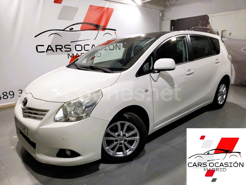 TOYOTA Verso 1.6 VVTI Active 5pl.