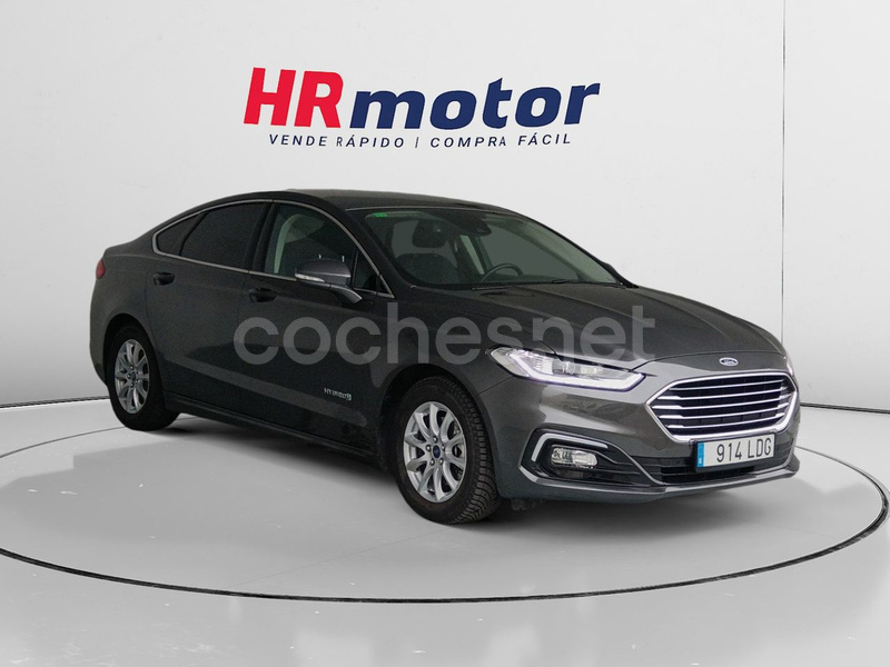 FORD Mondeo 2.0 Hibrido Titanium HEV