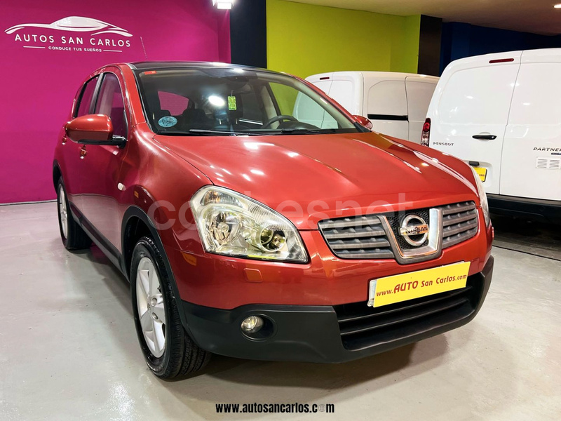 NISSAN QASHQAI 2.0 ACENTA 4X2