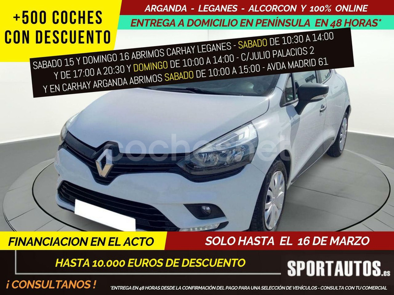 RENAULT Clio Business dCi 18