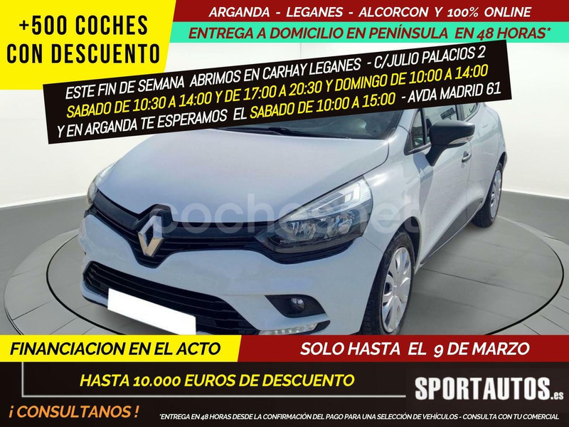 RENAULT Clio Business dCi 18