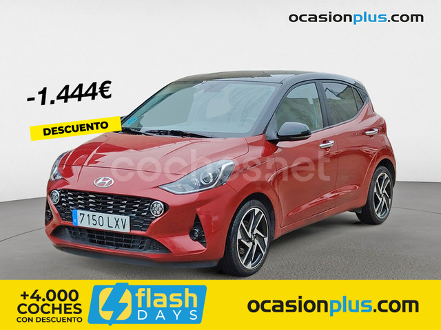 HYUNDAI i10 1.2 Tecno 2C