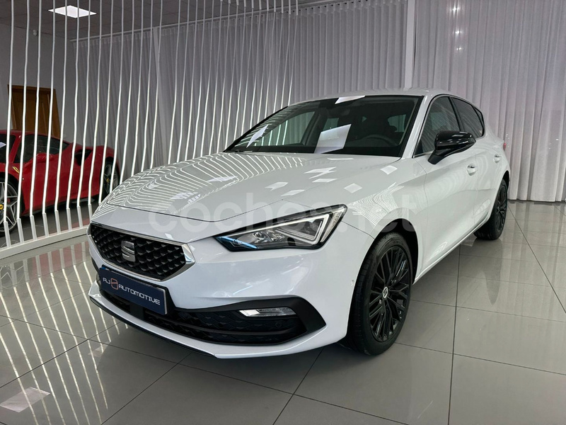 SEAT León 2.0 TDI DSG7 SS Xcellence Go L