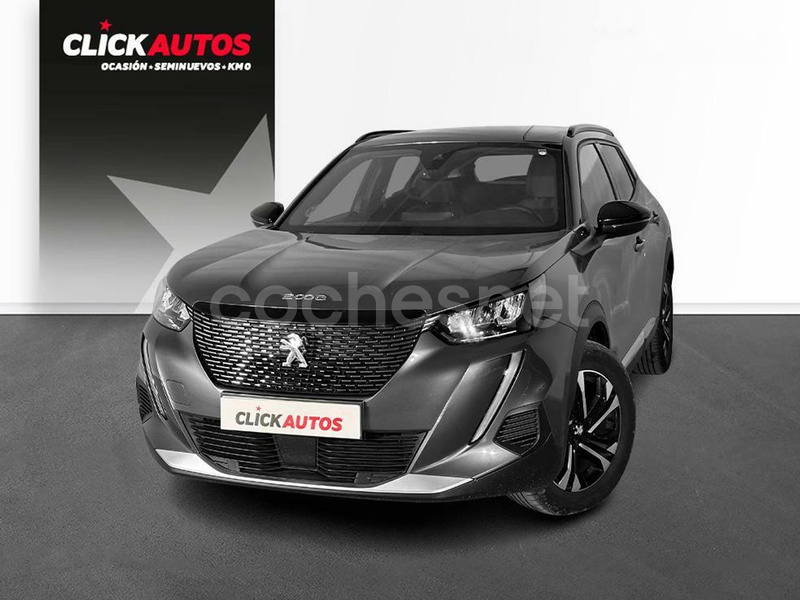PEUGEOT 2008 Allure Puretech 130 SS EAT8