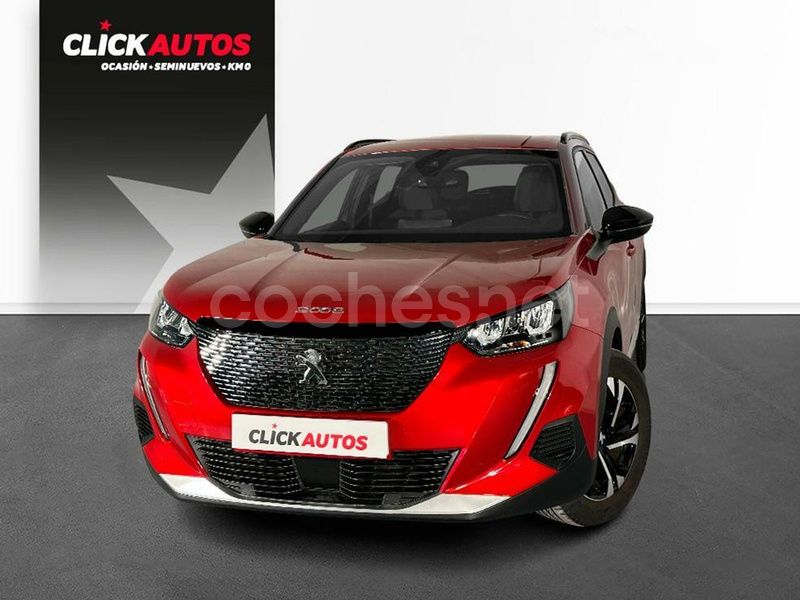 PEUGEOT 2008 Allure Pack Puretech 130 SS EAT8