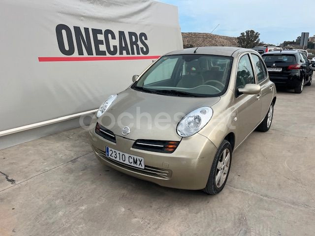 NISSAN Micra 1.4 Acenta