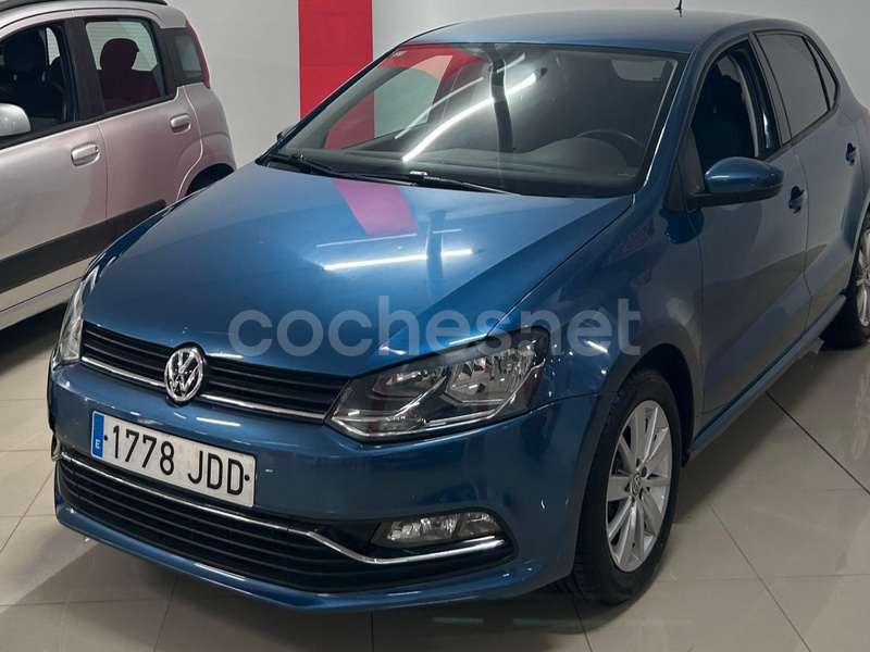 VOLKSWAGEN Polo Advance 1.2 TSI BMT