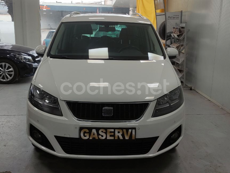 SEAT Alhambra 2.0 TDI 140 CV EEcomotive Style