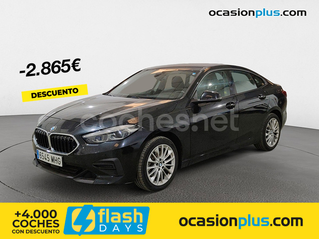 BMW Serie 2 218iA Gran Coupe