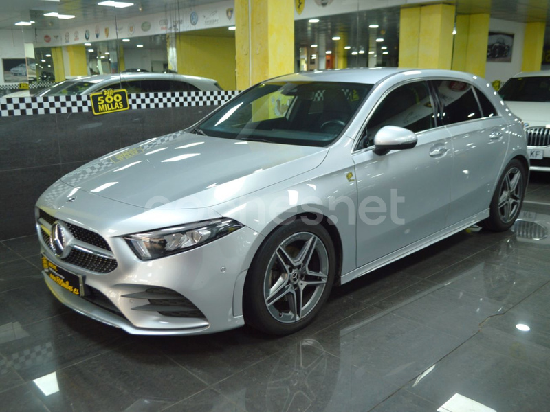 MERCEDES-BENZ Clase A A 180 d