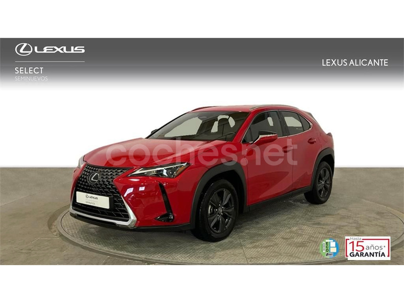 LEXUS UX 2.0 300h UX Plus