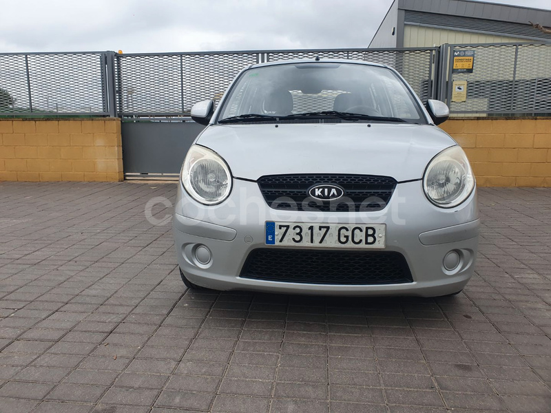 KIA Picanto 1.1 SOHC Emotion