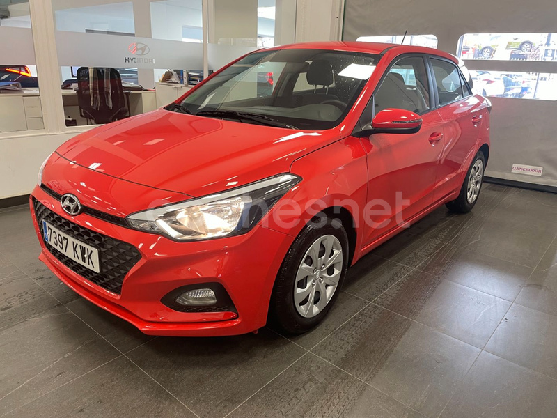 HYUNDAI i20 1.2 MPI Essence LE