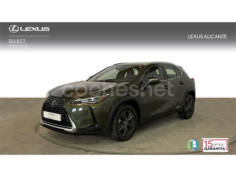 LEXUS UX 2.0 250h Business Navigation