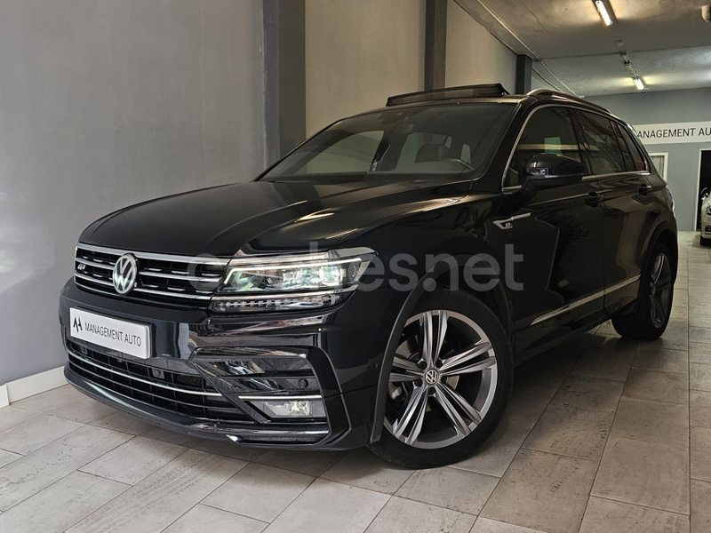 VOLKSWAGEN Tiguan RLine 1.5 TSI DSG