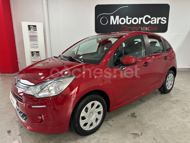 CITROEN C3 Puretech Tonic