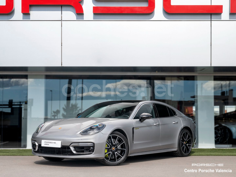 PORSCHE Panamera 4S EHybrid