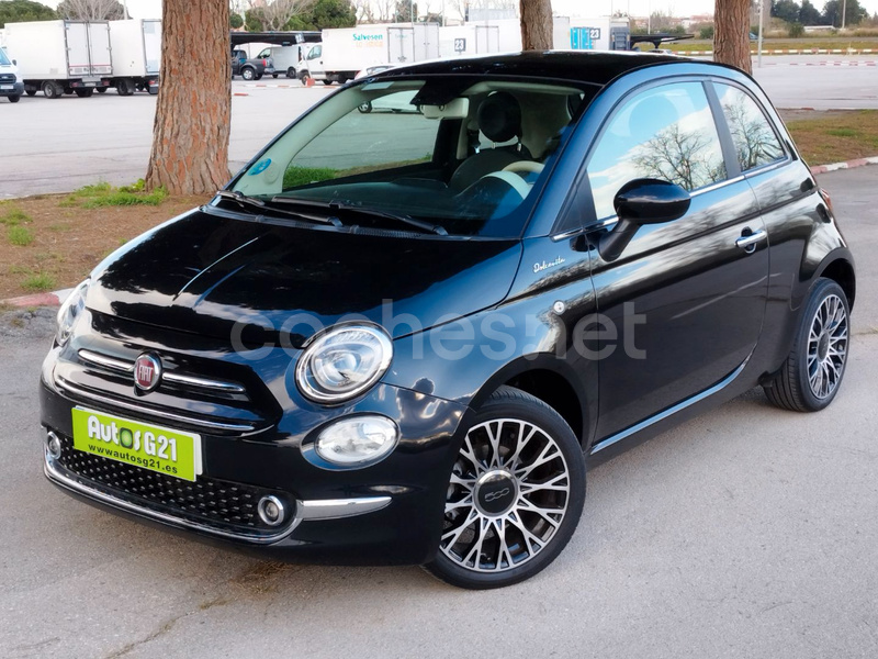 FIAT 500 Dolcevita 1.0 Hybrid 70 CV