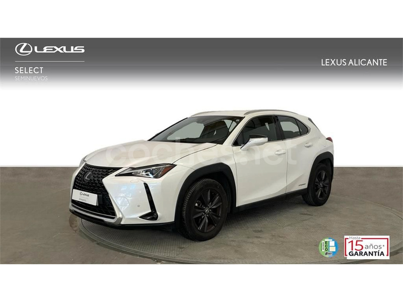 LEXUS UX 2.0 250h Business Navigation