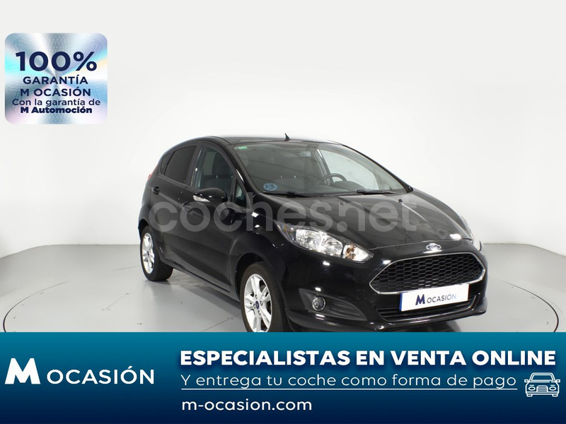 FORD Fiesta 1.25 Duratec Trend