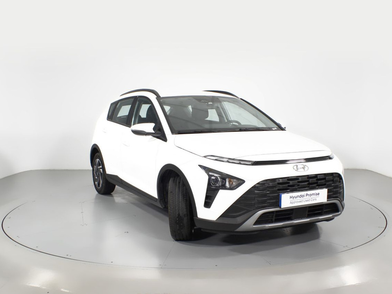 HYUNDAI Bayon 1.2 MPI Maxx