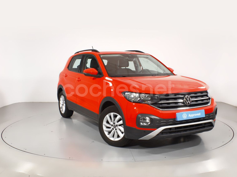 VOLKSWAGEN T-Cross Advance 1.0 TSI