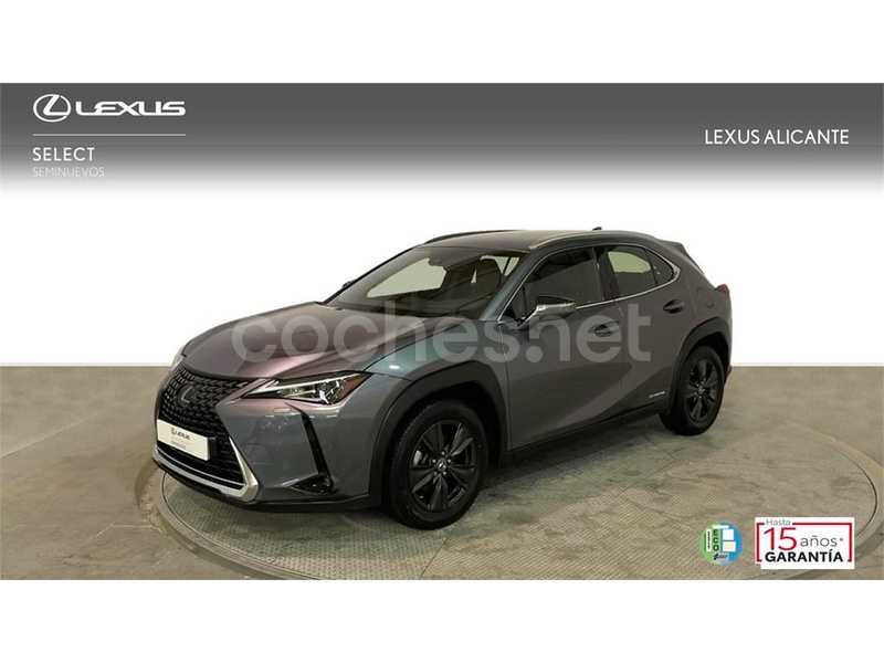 LEXUS UX 2.0 250h Business