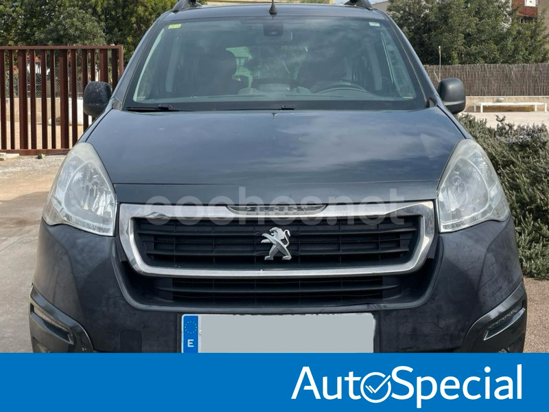 PEUGEOT Partner TEPEE Outdoor 1.2 PureTech 110