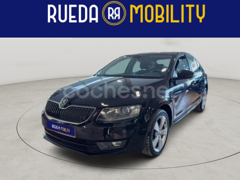 SKODA Octavia 2.0 TDI CR DSG Elegance