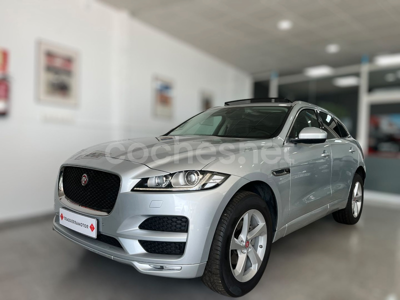 JAGUAR F-Pace 2.0L i4D AWD Automatico RSport