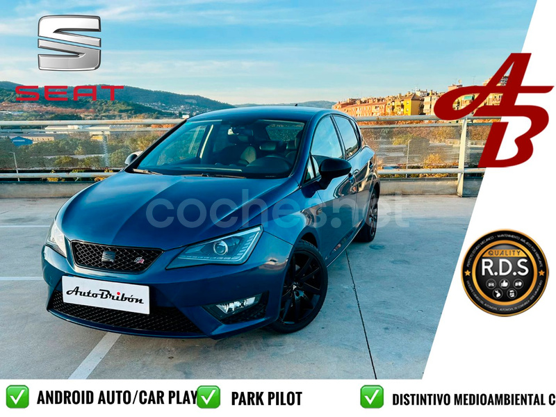 SEAT Ibiza SC 1.4 EcoTSI FR