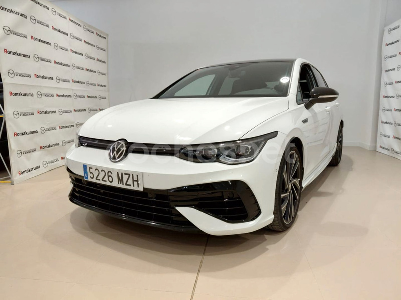 VOLKSWAGEN Golf R 2.0 TSI 4Motion DSG