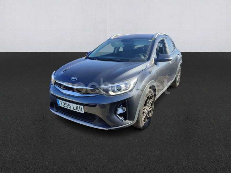 KIA Stonic 1.0 TGDi Black Edition DCT