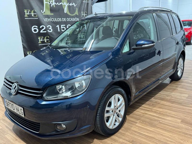 VOLKSWAGEN Touran 1.6 TDI Advance Bluemotion Tech