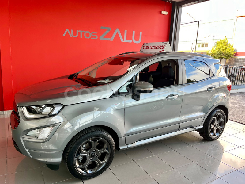 FORD EcoSport 1.0T EcoBoost SS ST Line