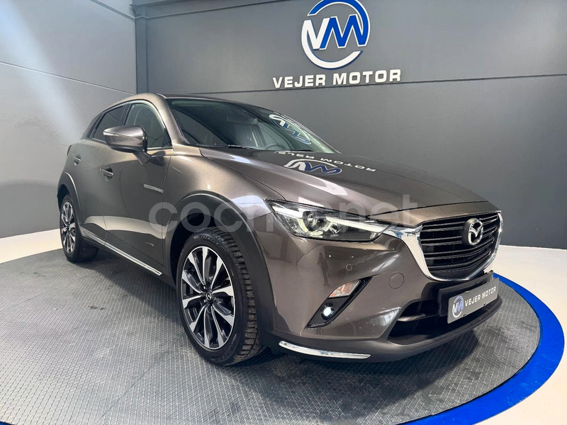 MAZDA CX-3 1.8 D 2WD Zenith