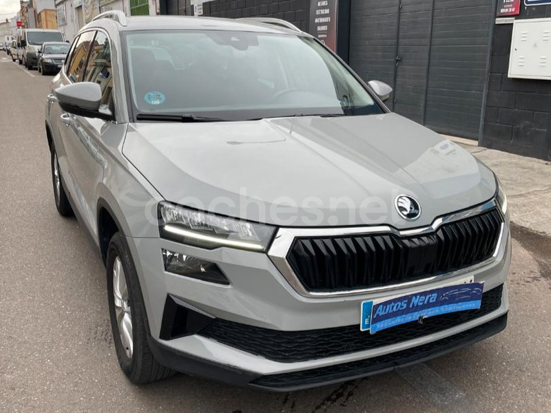 SKODA Karoq 1.5 TSI ACT Ambition