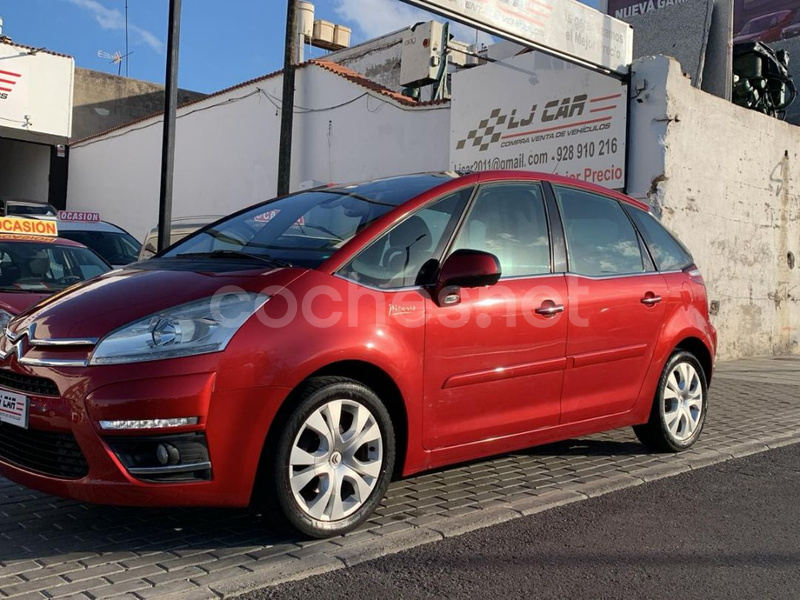 CITROEN C4 Picasso 1.6 VTi Millenium