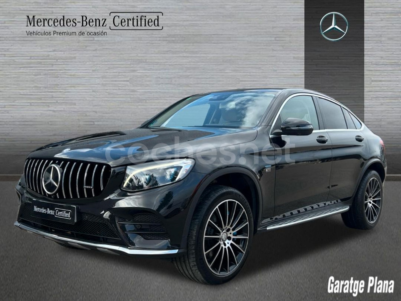 MERCEDES-BENZ GLC Coupé GLC 350 e 4MATIC
