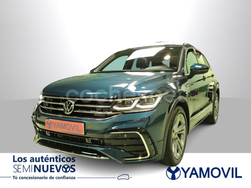 VOLKSWAGEN Tiguan RLine 1.5 TSI DSG