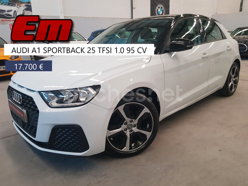 AUDI A1 Sportback 25 TFSI