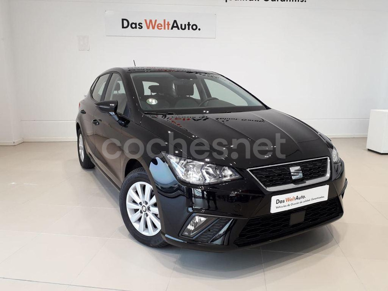 SEAT Ibiza 1.0 MPI Style Plus