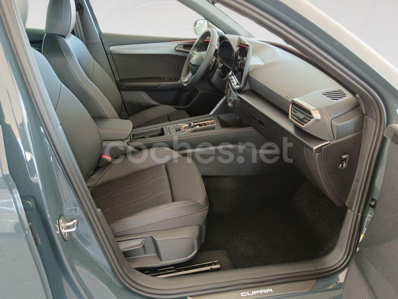 CUPRA León 2.0 TDI DSG