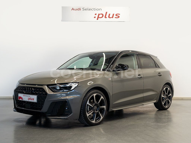 AUDI A1 Sportback Black line 30 TFSI S tron