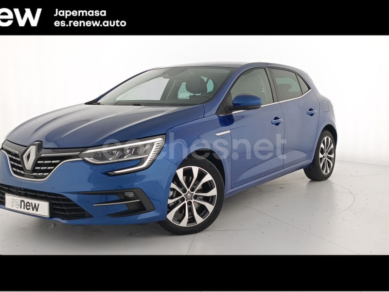 RENAULT Mégane Zen ETECH Hibrido Ench. 117kW160CV