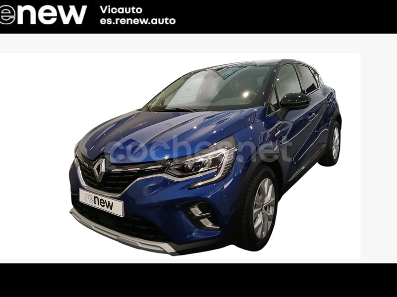 RENAULT Captur Zen ETECH Hibrido enchufable